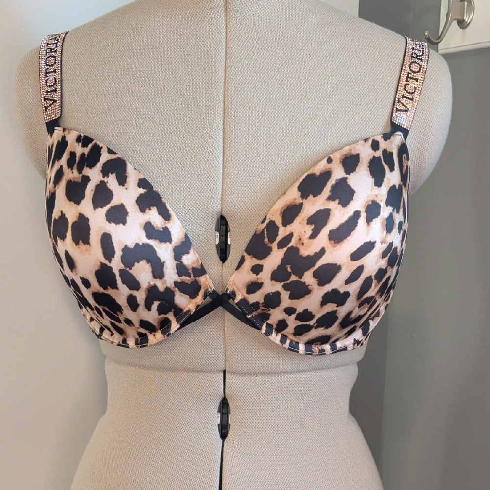 Victoria's Secret Animal Print Bra